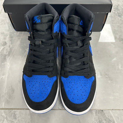Air Jordan 1 Retro High OG Royal Reimagined — view 4