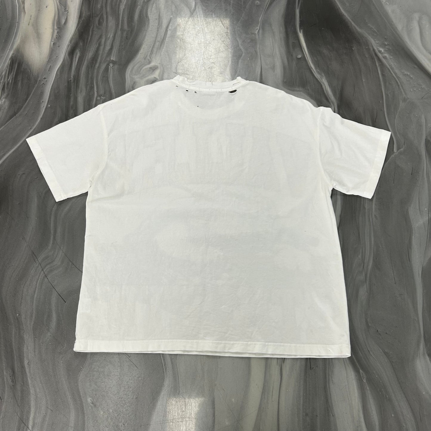 Vale Forever Polo Bling Tee White - view 3
