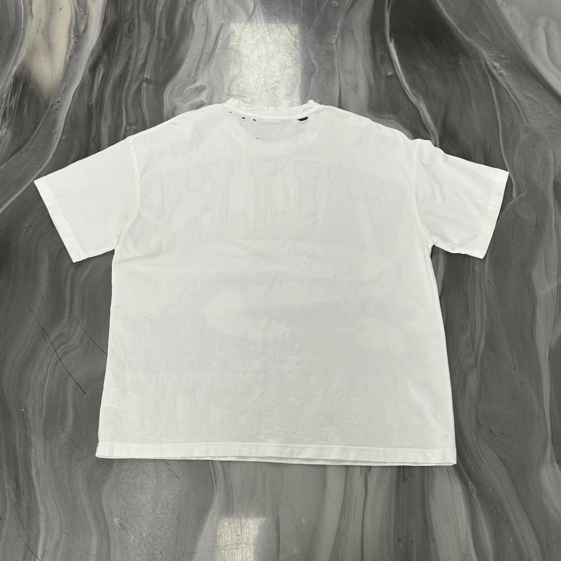 Vale Forever Polo Bling Tee White - view 3