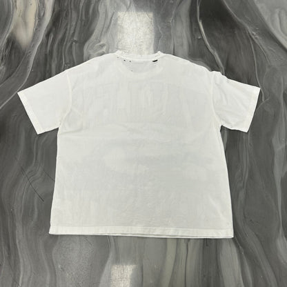 Vale Forever Polo Bling Tee White - view 3
