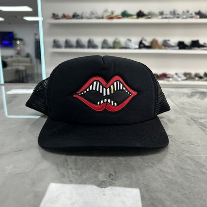 Chrome Hearts Matty Boy Chomper Patch Trucker Hat