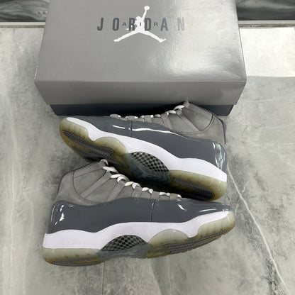Jordan 11 Retro Cool Grey (2021) (USED)