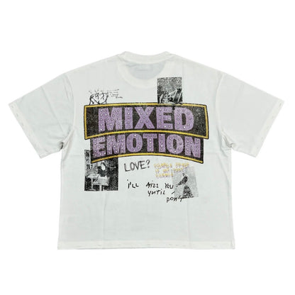 Mixed Emotion Lost Identity Tee