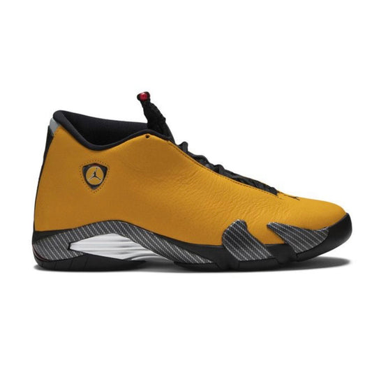 Jordan 14 Retro University Gold (USED NO BOX)