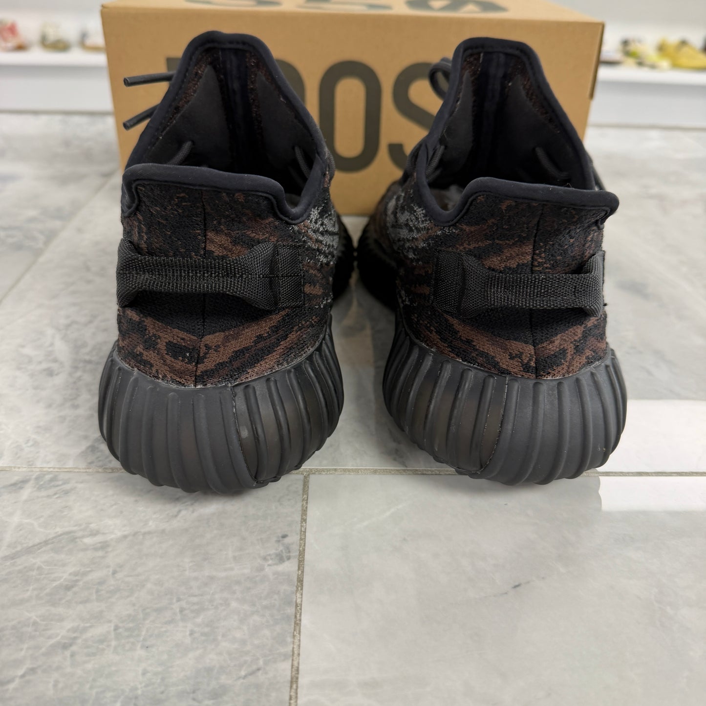Adidas Yeezy Boost 350 V2 MX Rock (USED)