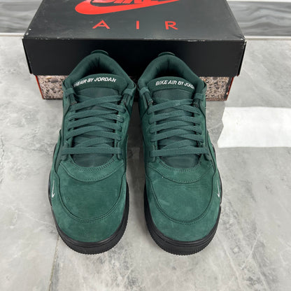 Jordan 4 RM SP Nigel Sylvester Grandma's Driveway Fence Green(USED)