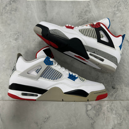 Air Jordan 4 Retro SE What The 4 (USED) (NO BOX)