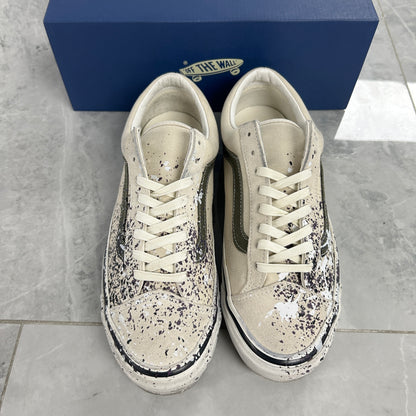 Vans Premium Old Skool 36 Paint Splatter Turtledove (USED)