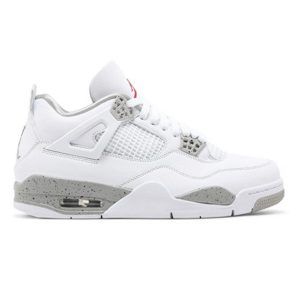 Jordan 4 Retro White Oreo (USED)