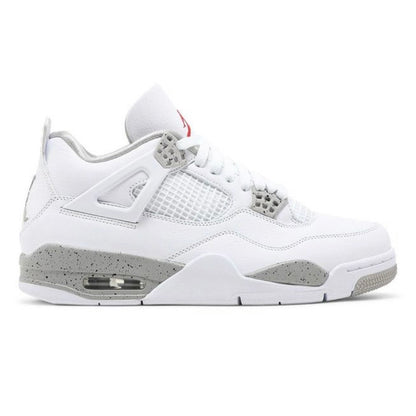 Jordan 4 Retro White Oreo (USED)