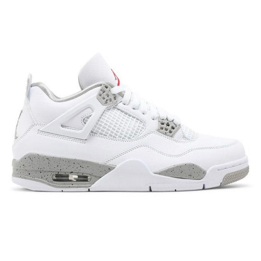Jordan 4 Retro White Oreo (USED)