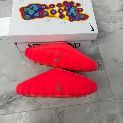 Nike Mind 001 Slide Solar Red (Used)