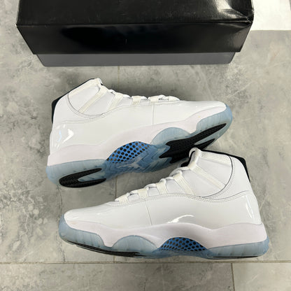 Air Jordan 11 Retro Legend Blue 2024 (USED)