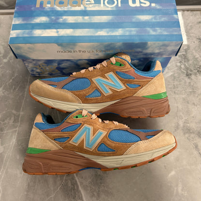 New Balance 990v3 MiUSA Joe Freshgoods Outside Clothes (USED)
