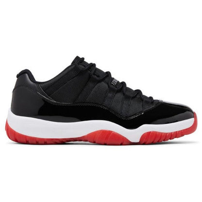 Air Jordan 11 Retro Low Bred 2025 (USED NO BOX)