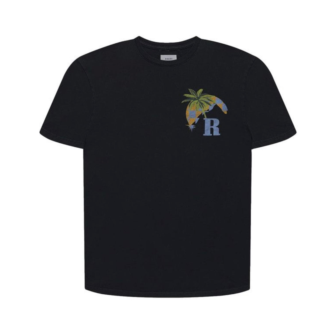 Rhude Moonlight Tropics Tee
"Vintage Black'