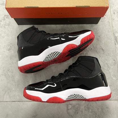 Air Jordan 11 Retro Bred 2019 (Used)