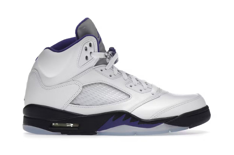 Jordan 5 Retro Dark Concord(USED)