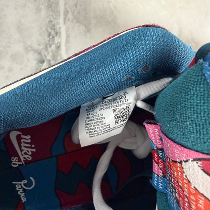 Nike SB Dunk Low Pro Parra Abstract Art (USED)