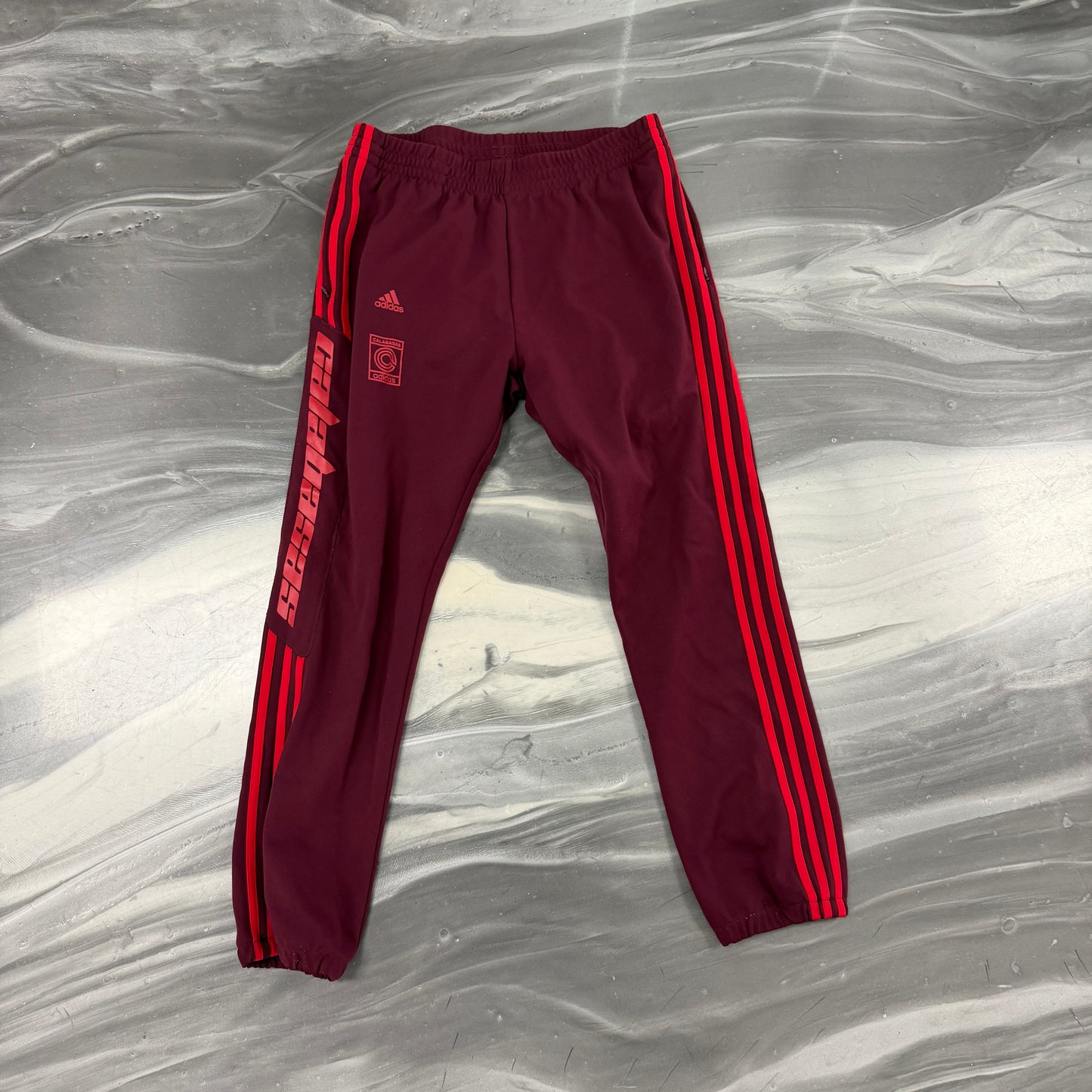 Adidas Yeezy Calabasas Track Pants
Maroon