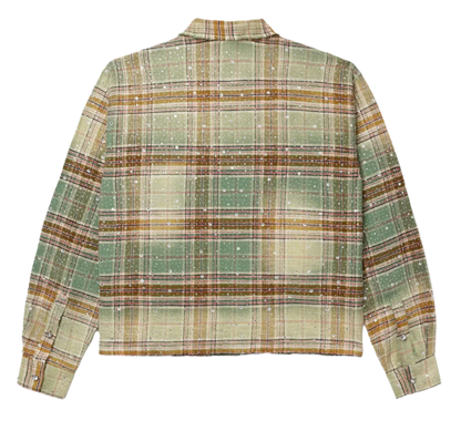 VALE FOREVER MYSTIKAL FLANNEL GREEN