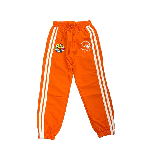Starboi Orange Track Pants