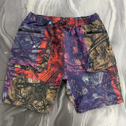 Supreme SOUTH2 WEST8 River Trek Shorts Multi Camo (SS21)