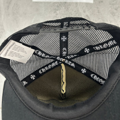 Chrome Hearts Matty Boy Chomper Patch Trucker Hat