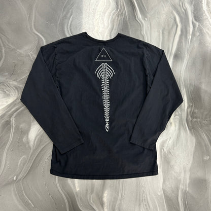 Rhude New Heart Long Sleeve