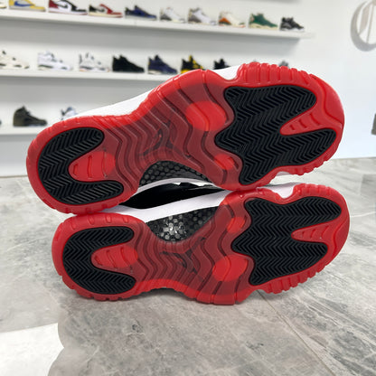 Air Jordan 11 Retro Low Bred 2025 (USED NO BOX)