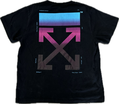 Off-White Gradient Arrow SS Tee