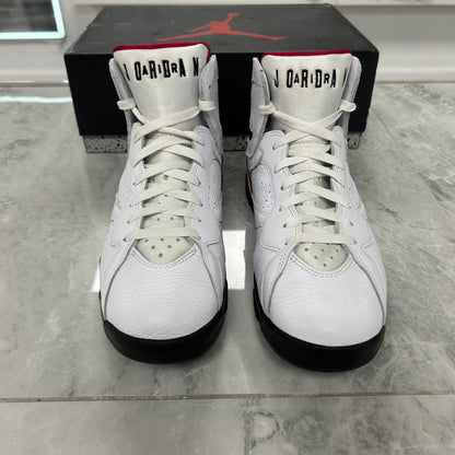 Air Jordan 7 Retro Cardinal 2022 (USED)