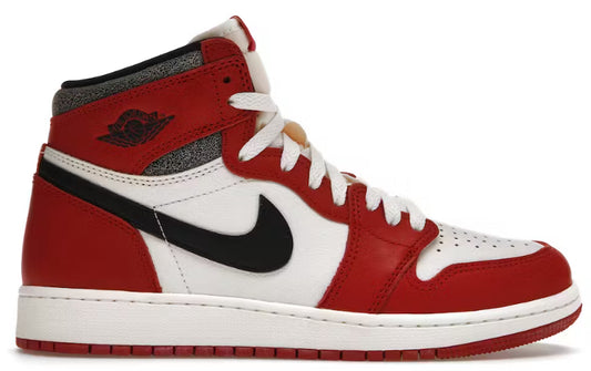 Jordan 1 Retro High OG Chicago Lost and Found (USED)