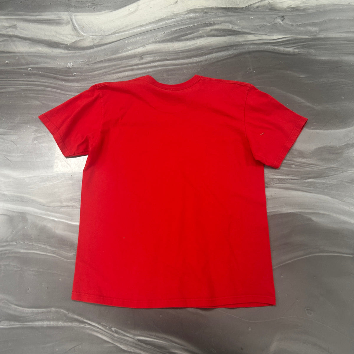 Supreme Box Logo Tee Red