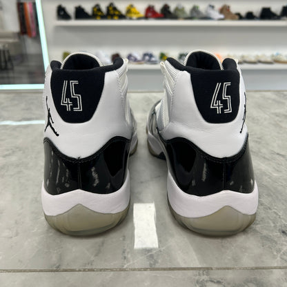 Air Jordan 11 Retro Concord 2018 (Used)(NO BOX)