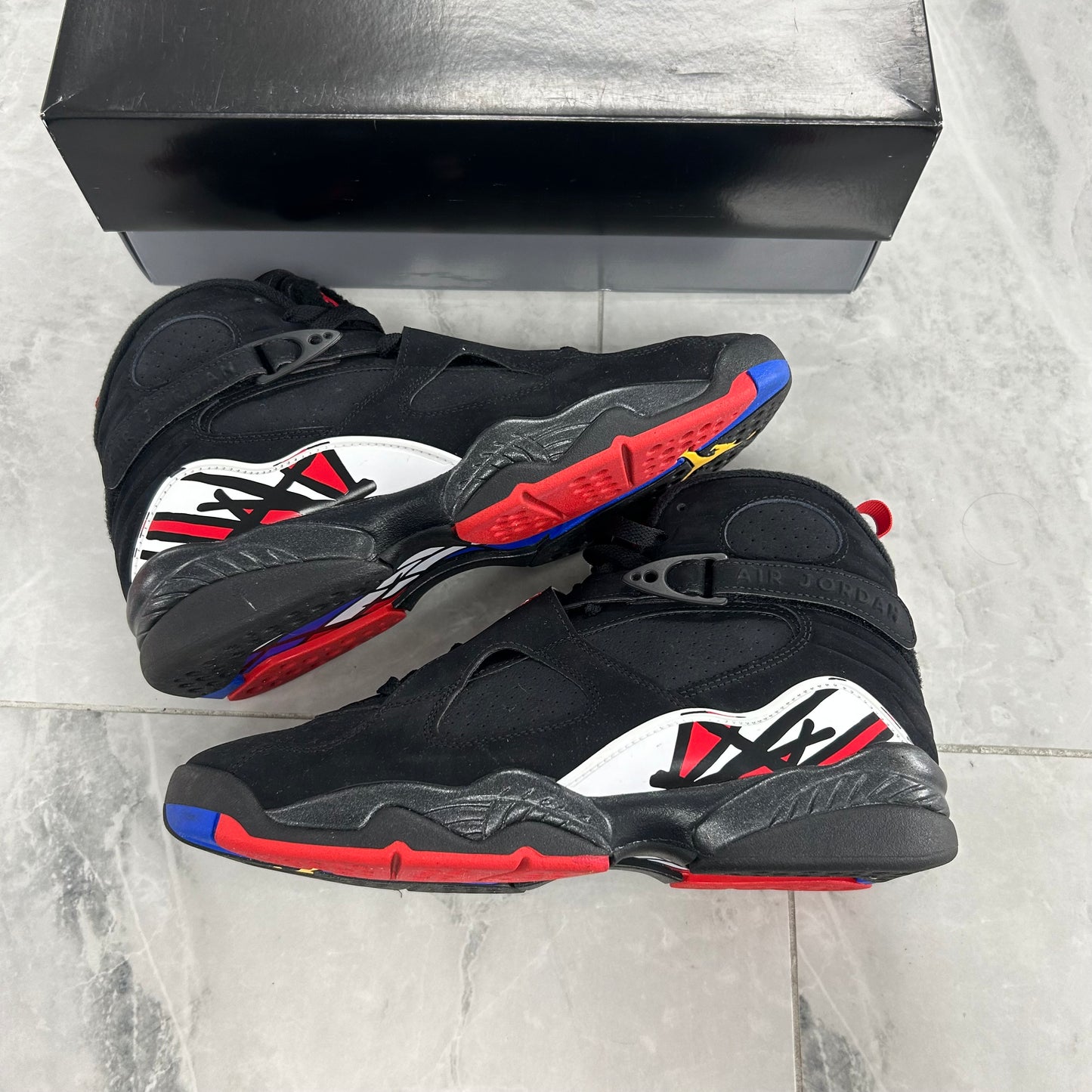 Jordan 8 Retro Playoffs (2023)(USED)