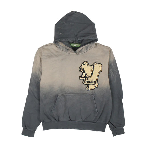 sudadera Vertabrae V con capucha