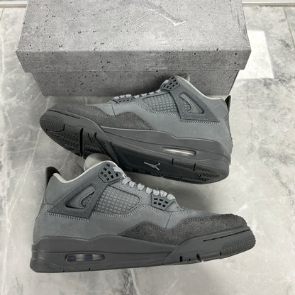 Jordan 4 Retro SE Wet Cement (USED)