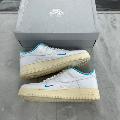 Kith x Air Force 1 Low Hawaii (Used)