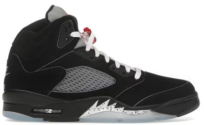 Jordan 5 Retro OG Black Metallic Reimagined (Used)