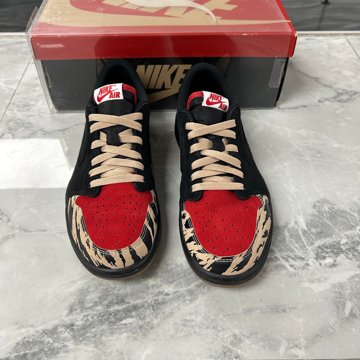 Jordan 1 Retro Low OG SP SoleFly (USED)
