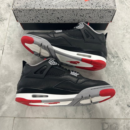 Jordan 4 Retro Bred Reimagined (USED)