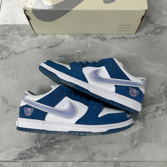 Nike SB Dunk Low Born x Raised - view 2