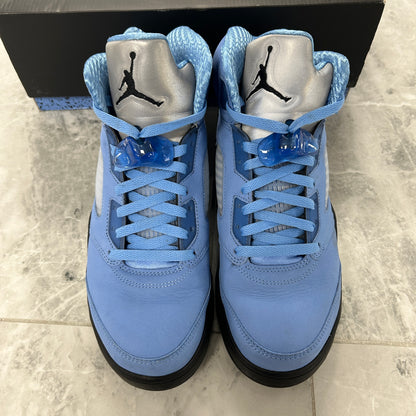 Jordan 5 Retro UNC University Blue (USED)