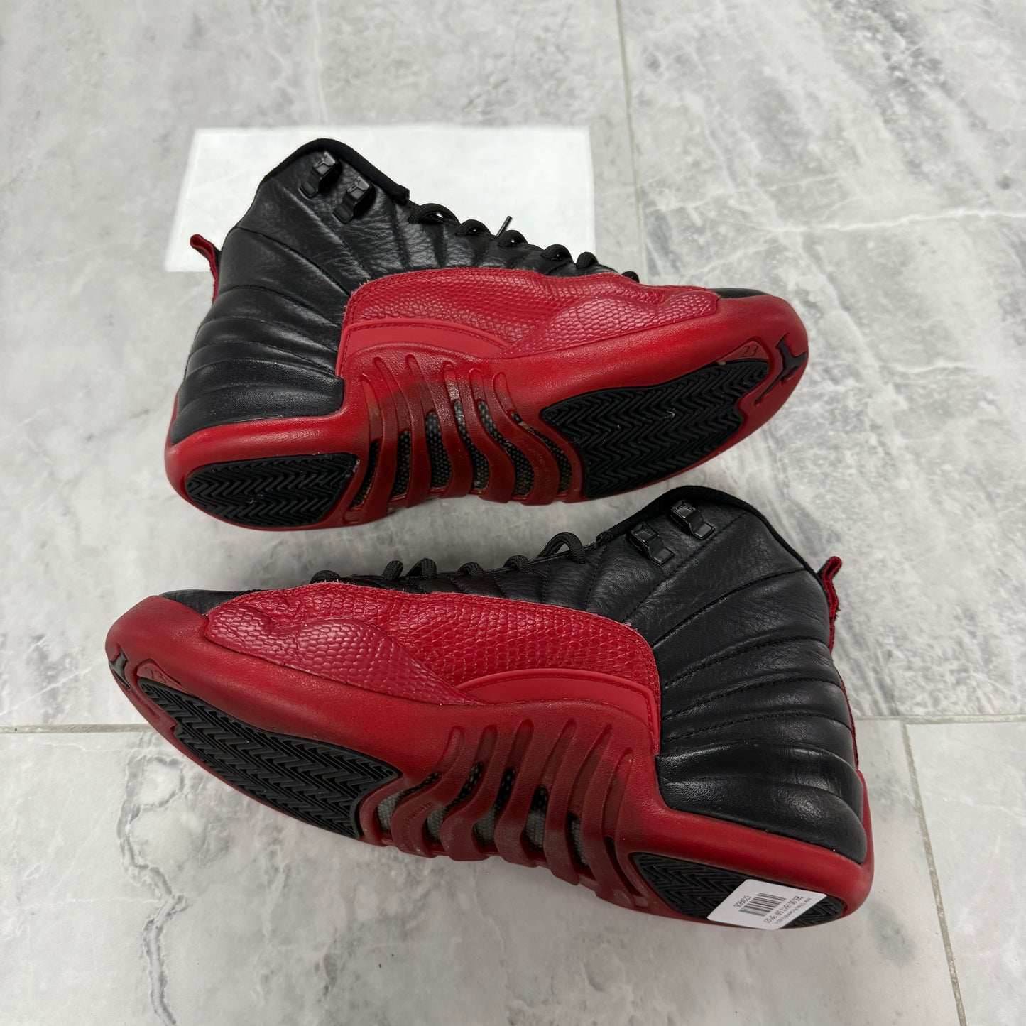 Jordan 12 Retro Flu Game (2016)(USED NO BOX)