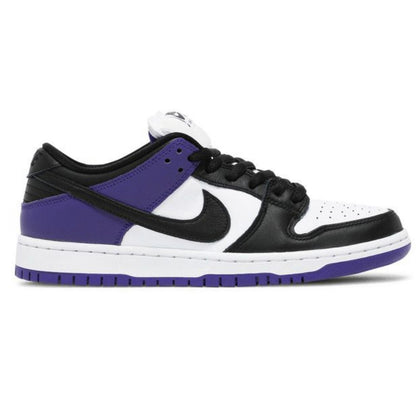 Nike SB Dunk Low Court Purple (USED)