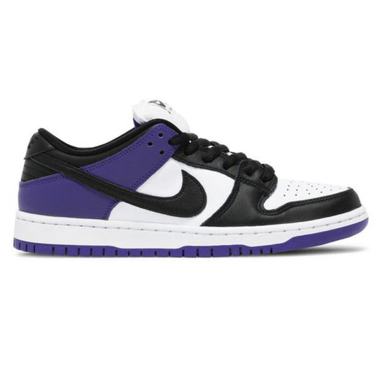 Nike SB Dunk Low Court Purple (USED)