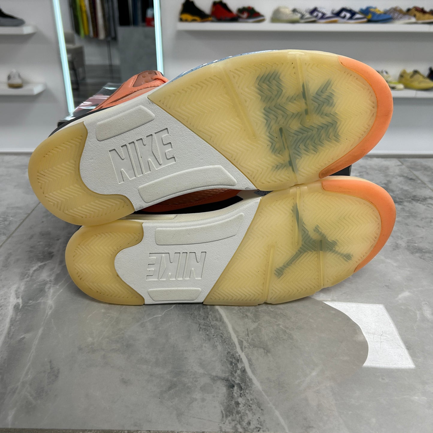 Jordan 5 Retro DJ Khaled We The Best Crimson Bliss (Used)