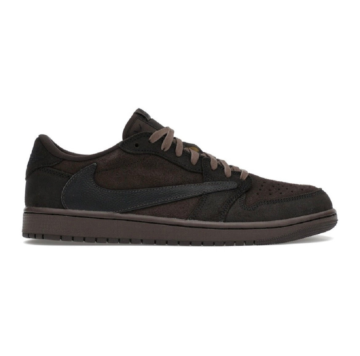 Jordan 1 Retro Low Travis Scott Velvet Brown