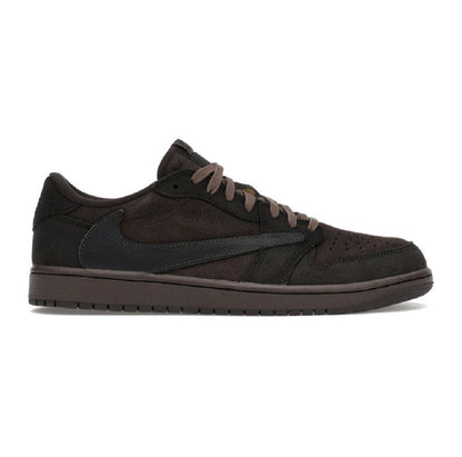 Jordan 1 Retro Low Travis Scott Velvet Brown